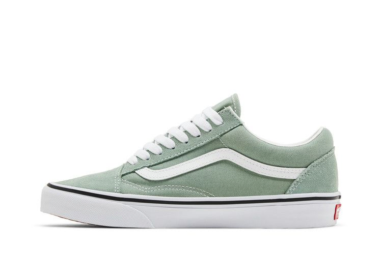 Vans Old Skool 'Color Theory - Iceberg Green'
