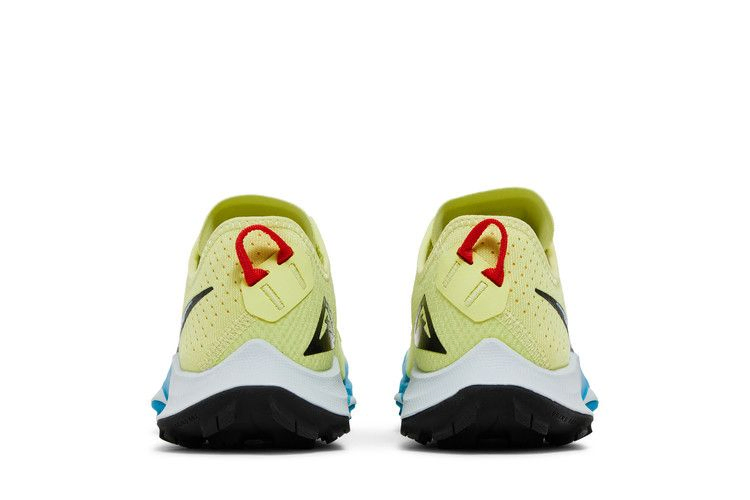 Кроссовки Nike Wmns Air Zoom Terra Kiger 7 'Limelight Laser Blue'
