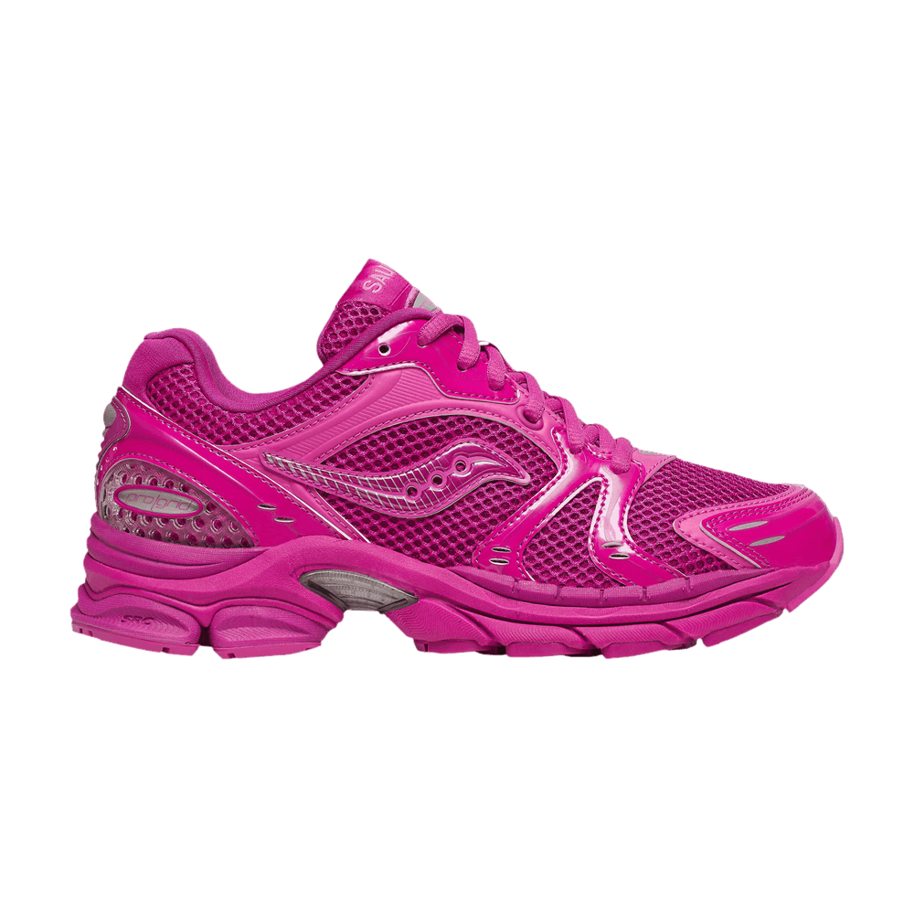 Кроссовки Saucony ProGrid Triumph 4 'Glossy Pink'