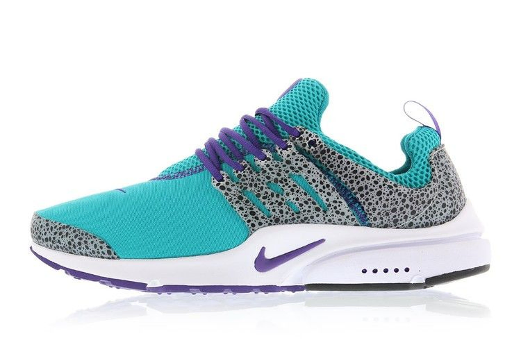 Кроссовки Nike Air Presto 'Teal Safari'