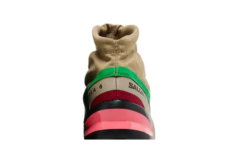 Кроссовки MM6 Maison Margiela x Salomon Wmns Cross Hike 'Kelp'