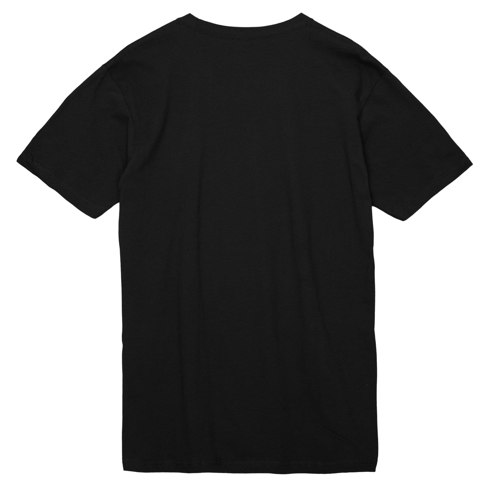 Футболка Mitchell & Ness Striped Logo Lockup Slub Tee Minnesota Timberwolves
