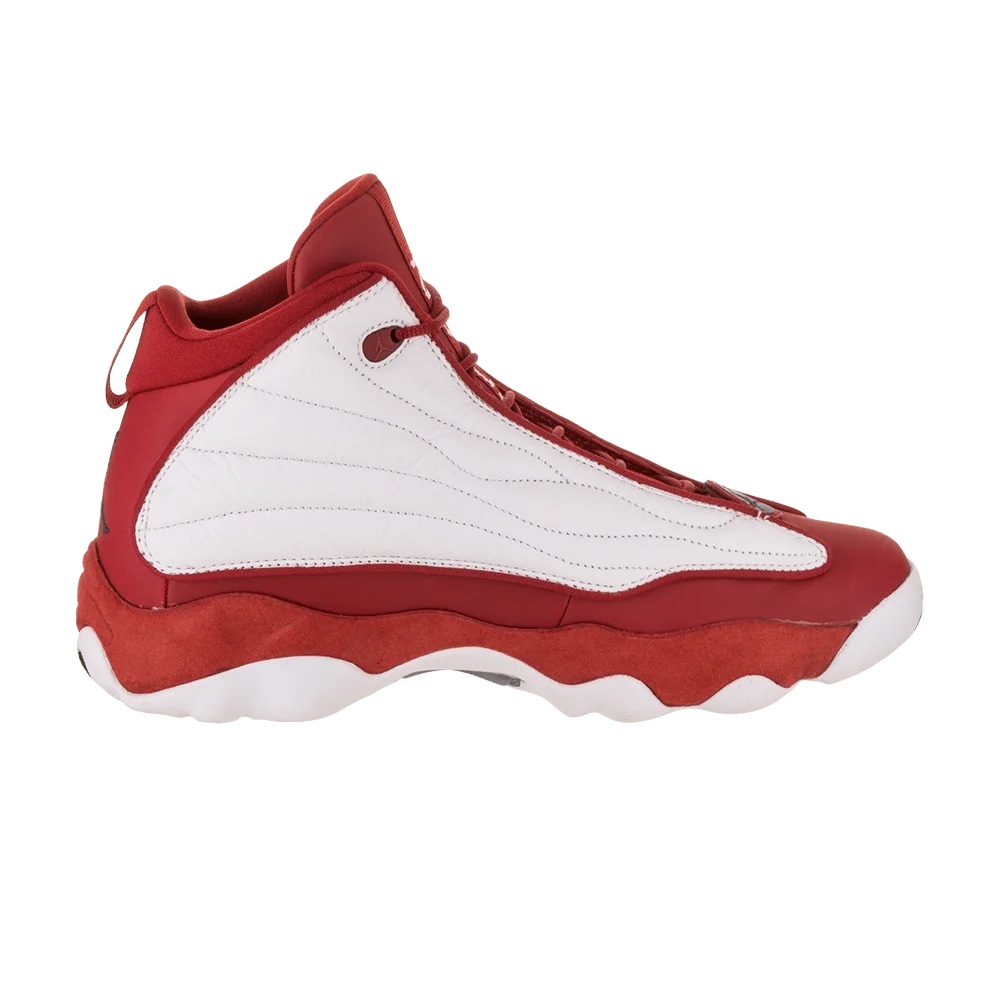 Кроссовки Air Jordan Pro Strong 'Varsity Red'