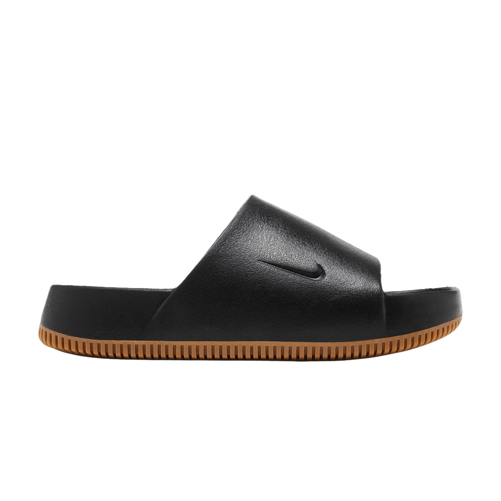 Кроссовки Nike Calm Slide 'Black Gum'