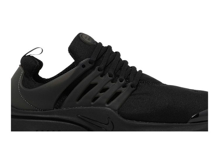 Кроссовки Nike Air Presto 'Triple Black' 2021