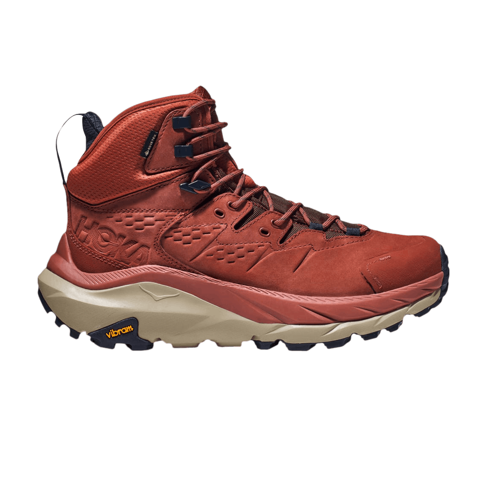 Кроссовки HOKA Kaha 2 GORE-TEX 'Rust Oxford Tan'