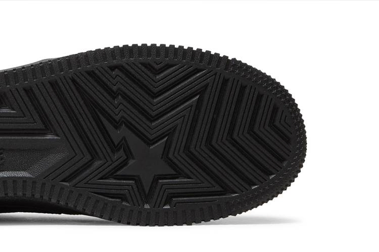 Кроссовки Bapesta #6 'Black'