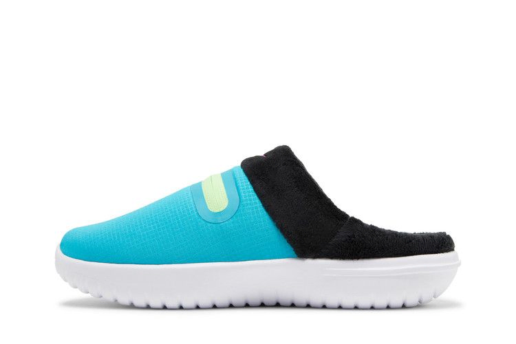 Кроссовки Nike Wmns Burrow 'Turquoise Blue Lime Glow'