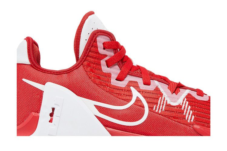Кроссовки Nike LeBron Witness 6 TB 'University Red'