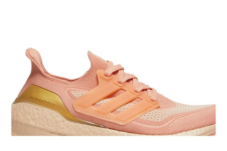 Кроссовки adidas Wmns UltraBoost 21 'Ambient Blush'