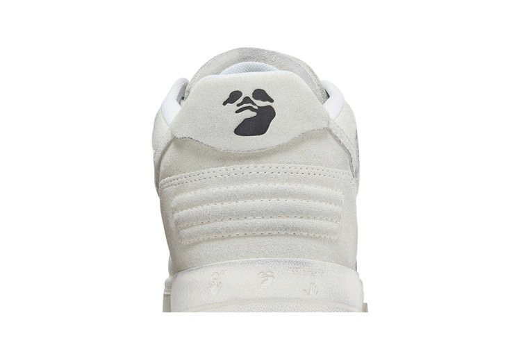 Кроссовки Off-White Out of Office Low 'Distressed - White'