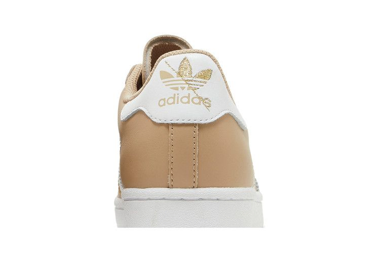 Кроссовки Adidas Wmns Superstar 'Pale Nude'