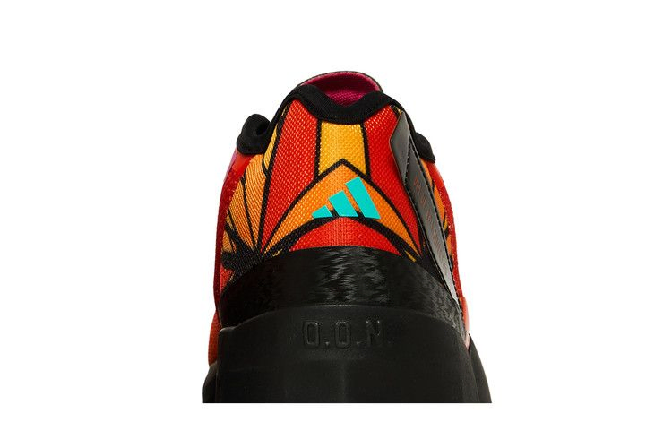 Кроссовки adidas D.O.N. Issue #4 'Day of the Dead'
