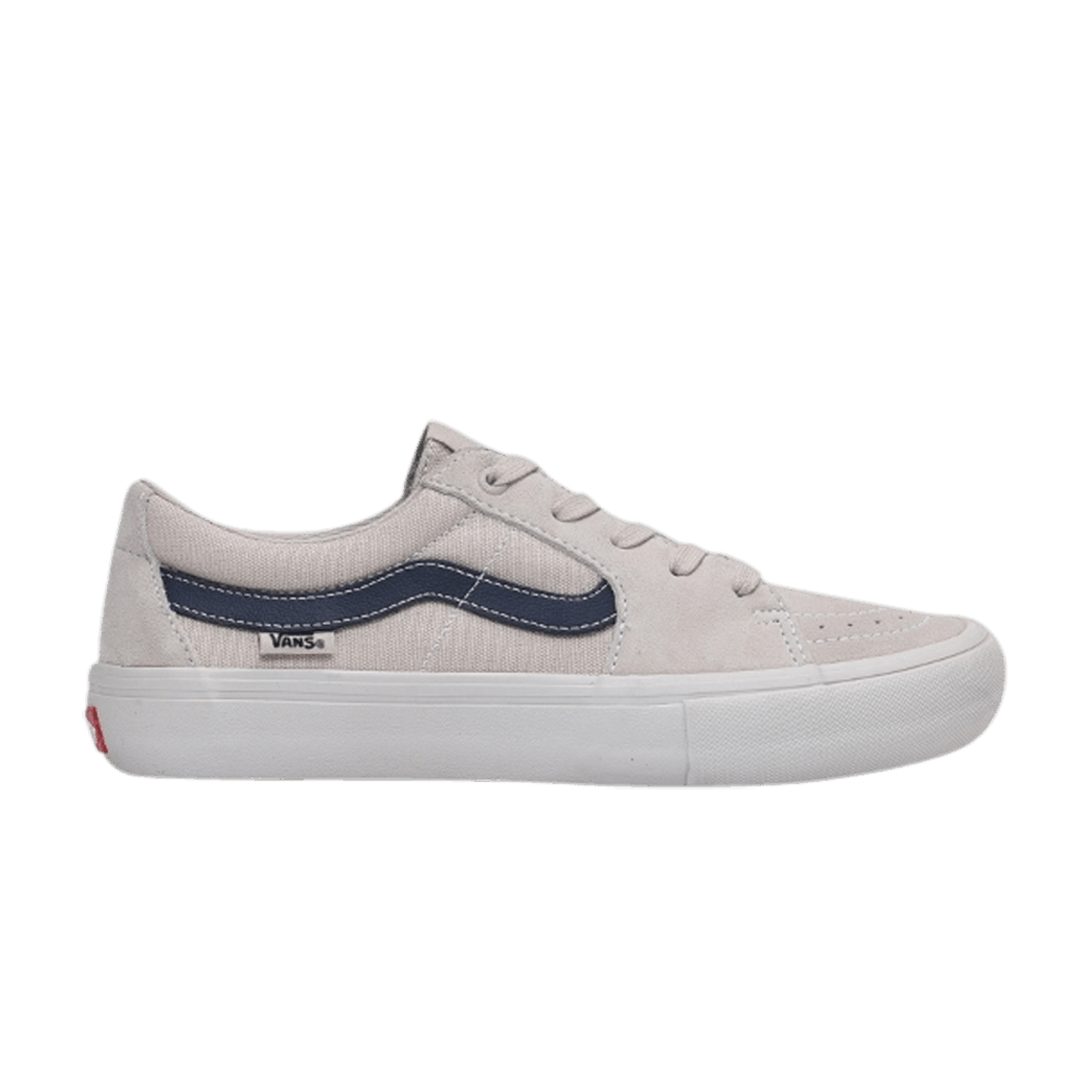 Кроссовки Vans Sk8-Low Pro 'Smokeout'