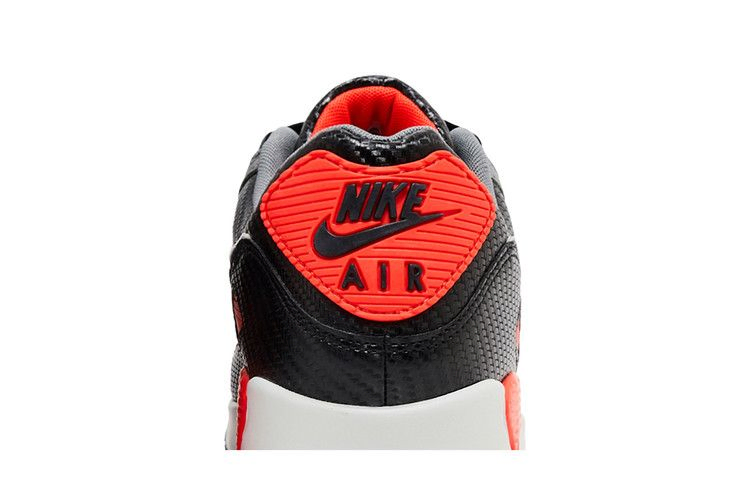 Кроссовки Nike Men's Air Max 90 Premium 'Carbon Fiber Infrared'
