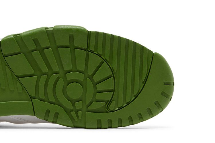 Кроссовки Fragment Design x Nike Air Trainer 1 Mid SP 'White Chlorophyll'