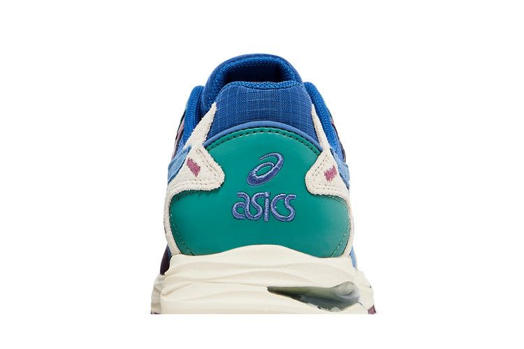 Кроссовки ASICS Gel MC Plus 'Grape Azure'