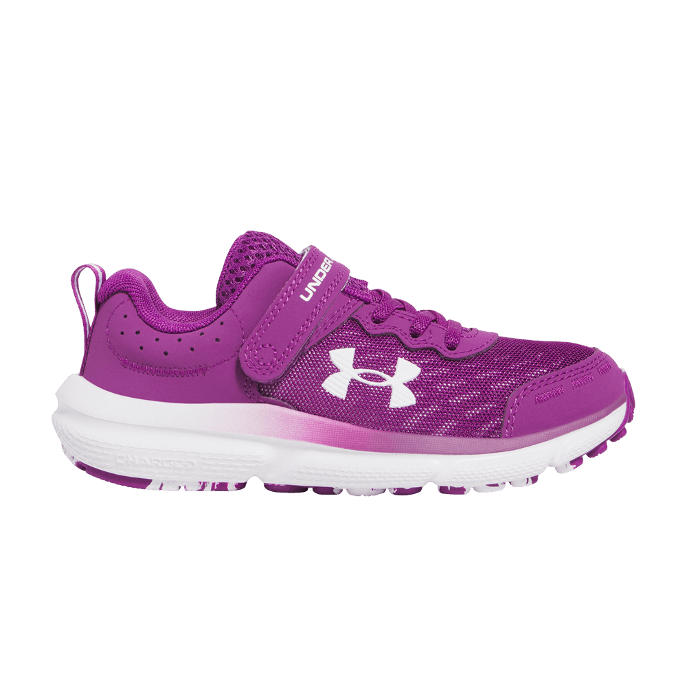 Кроссовки Under Armour Assert 10 AC PS 'Andromeda Purple'
