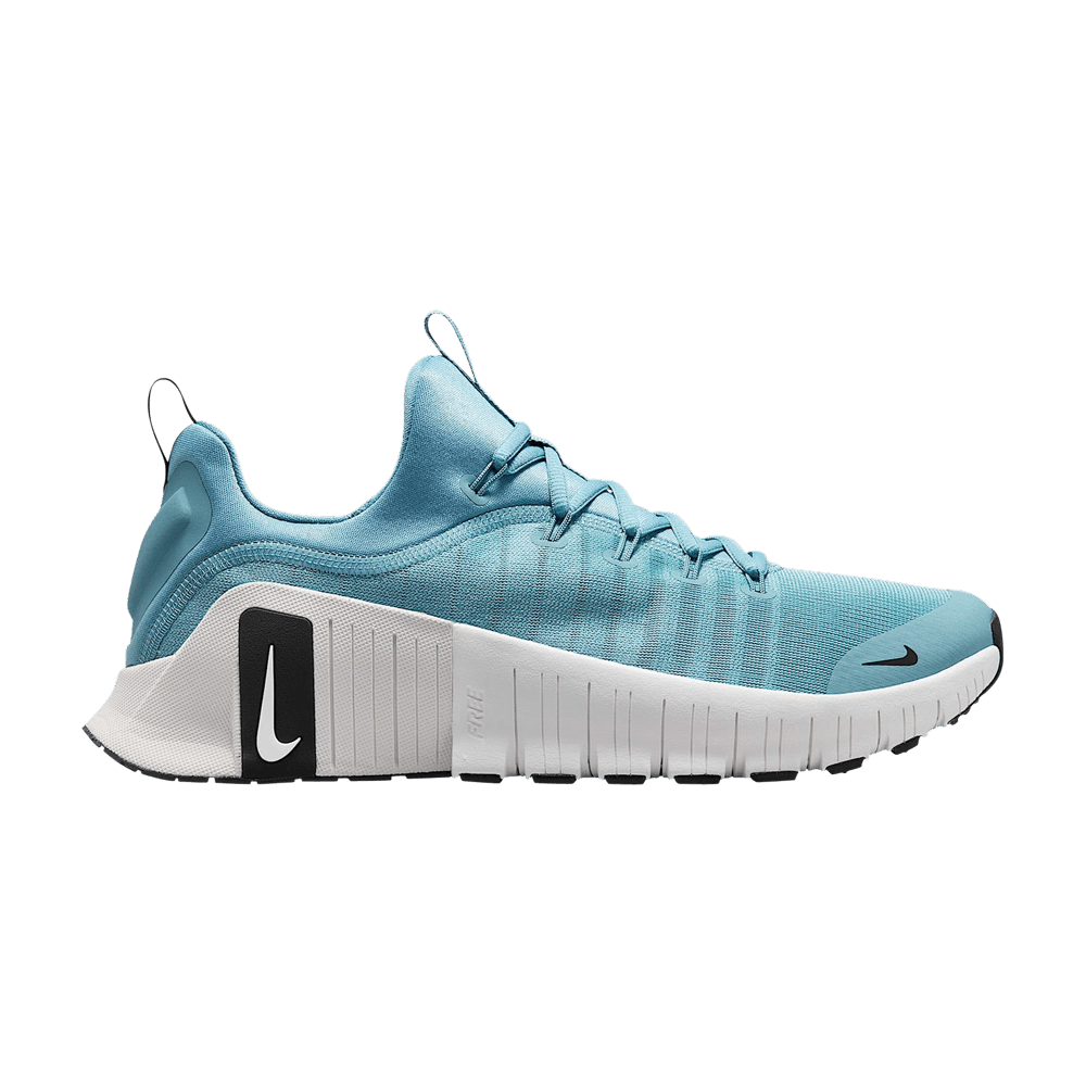 Кроссовки Nike Free Metcon 6 'Denim Turquoise'