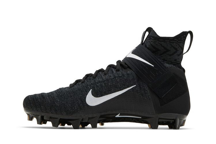 Кроссовки Nike Alpha Menace Elite 2 Wide 'Black White'