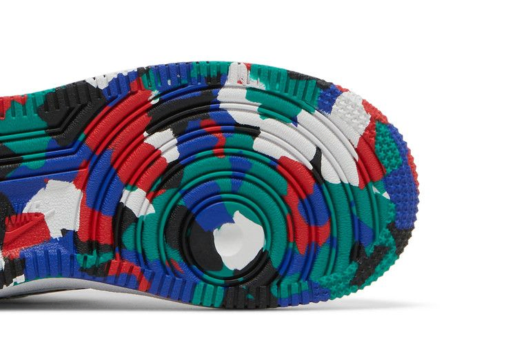 Кроссовки Nike Air Force 1 Low PS 'Melted Crayon'