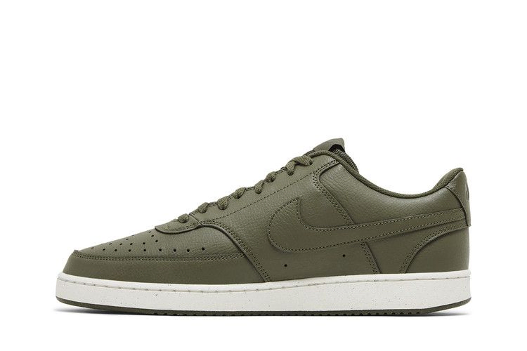 Кроссовки Nike Court Vision Low Next Nature 'Cargo Khaki'