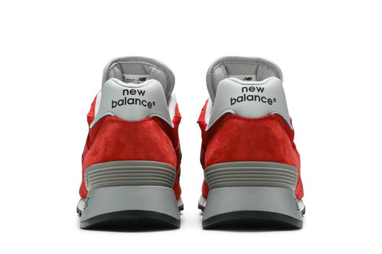 Кроссовки New Balance 1300 Made in USA 'Team Red'