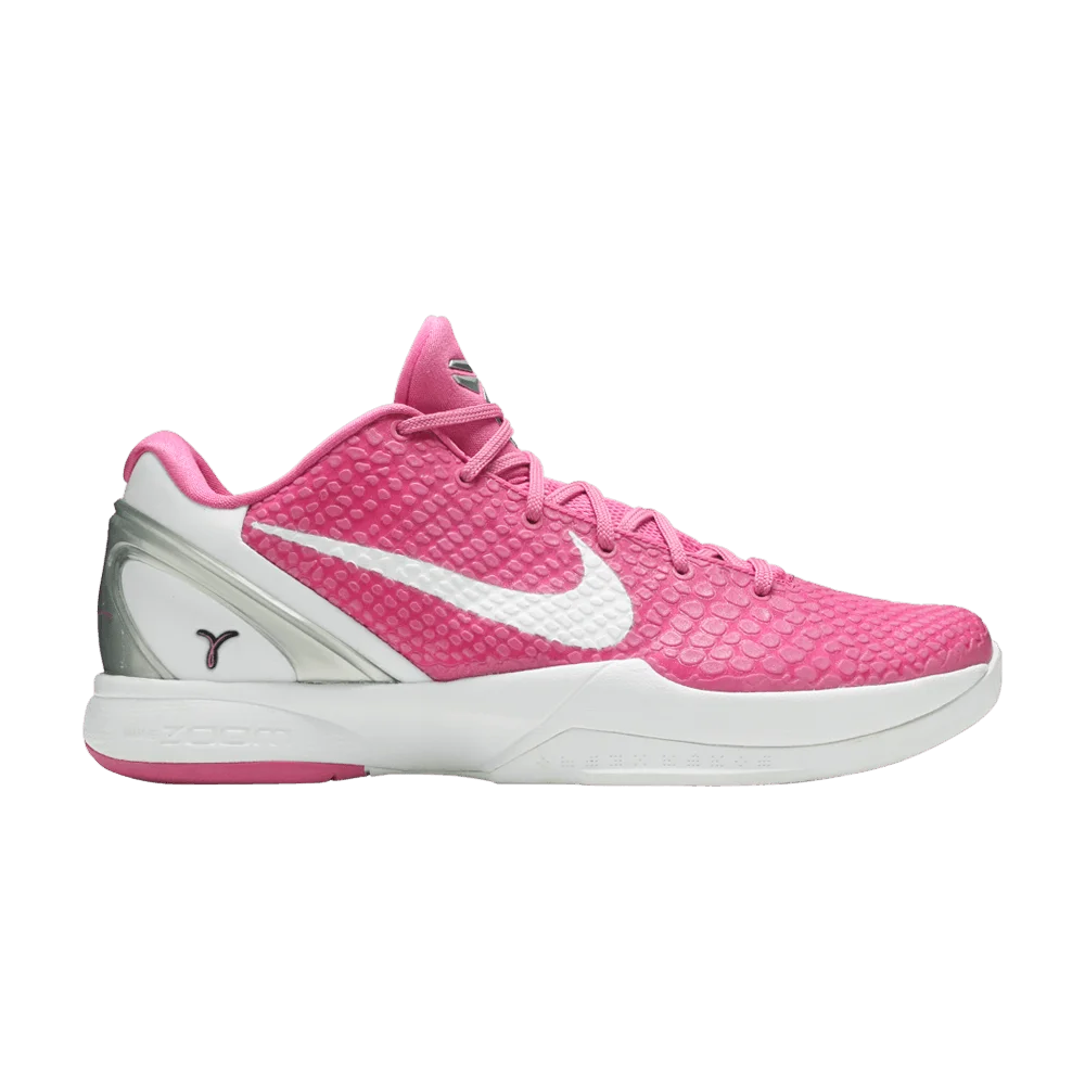 Кроссовки Nike Zoom Kobe 6 'Think Pink'