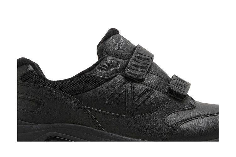 Кроссовки New Balance 928v3 Hook and Loop 6E Wide 'Black'