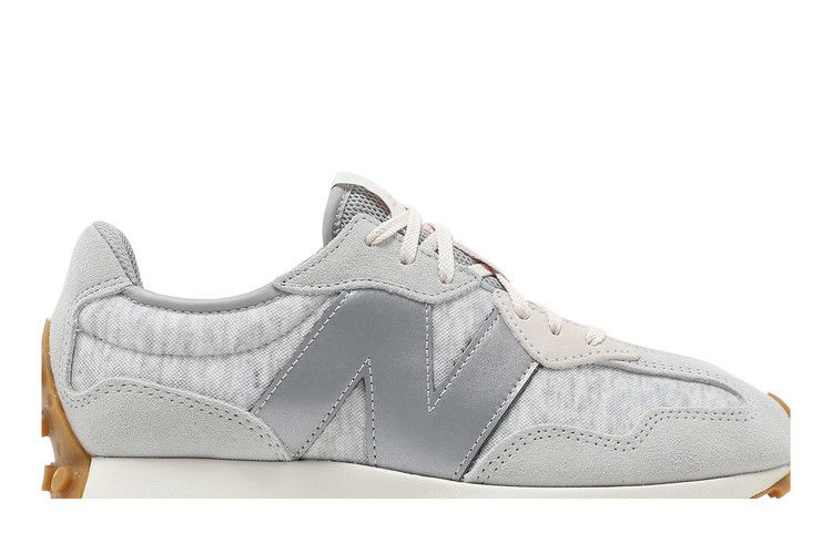 Кроссовки New Balance Wmns 327 'Rain Cloud Rose Water'