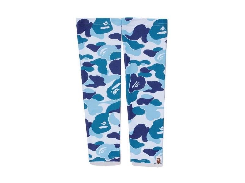 Рукава BAPE ABC Sleeve Blue