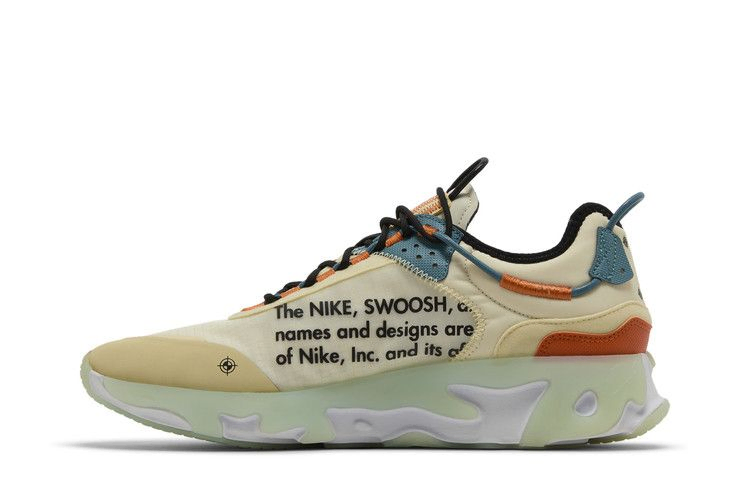 Кроссовки Nike React Live 'Schematic'