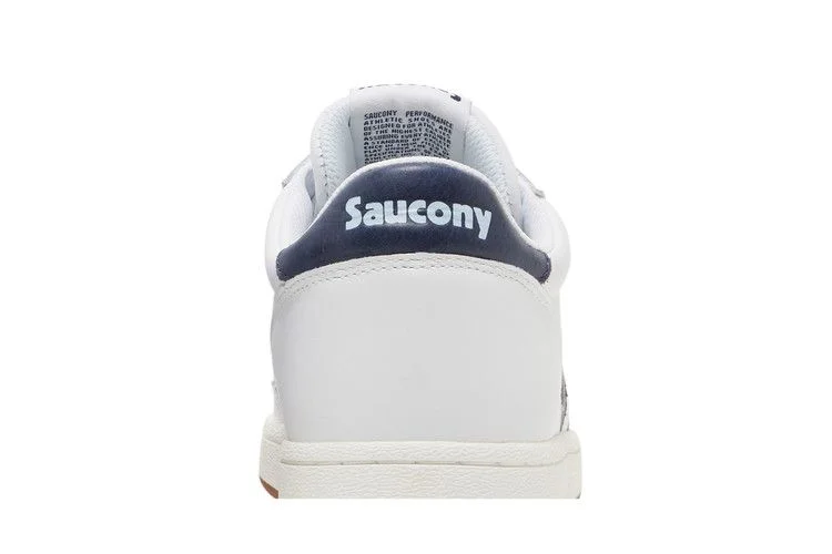 Кроссовки Saucony Jazz Court 'White Navy'