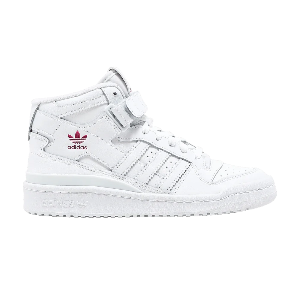 Krossovki-adidas-Wmns-Forum-Mid-White-Shock-Pink