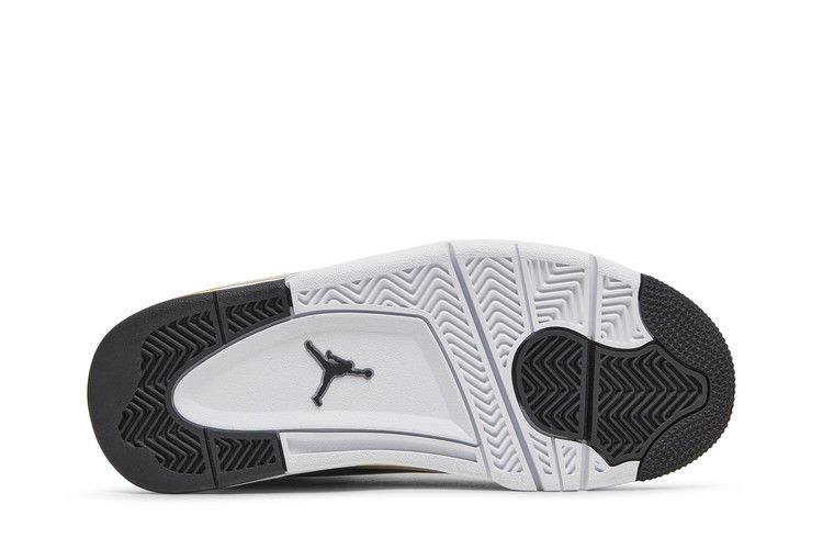 Кроссовки Air Jordan Dub Zero GS 'Metallic Gold'
