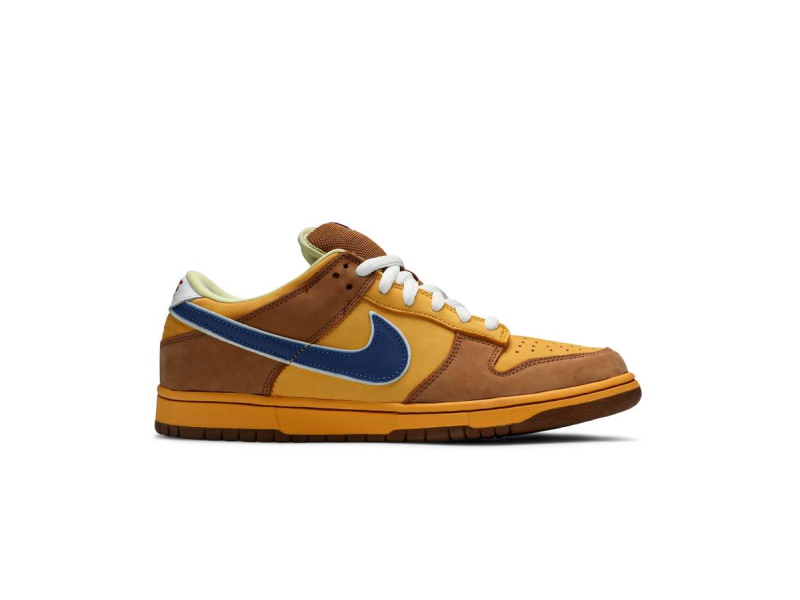 Кроссовки Nike Dunk Low SB Premium Newcastle Brown Ale
