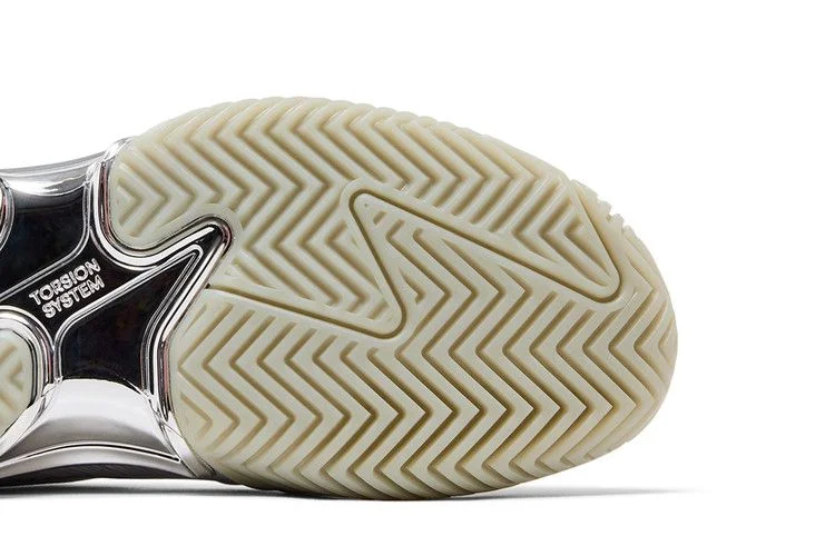 Кроссовки adidas Wmns Barricade 13 'Silver Metallic Dash Grey'