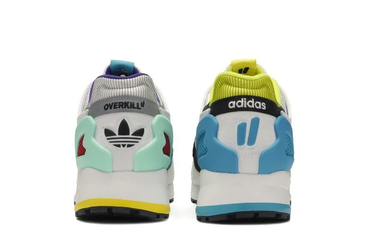 Кроссовки Overkill x adidas ZX 10.000C 'I Can If I Want'