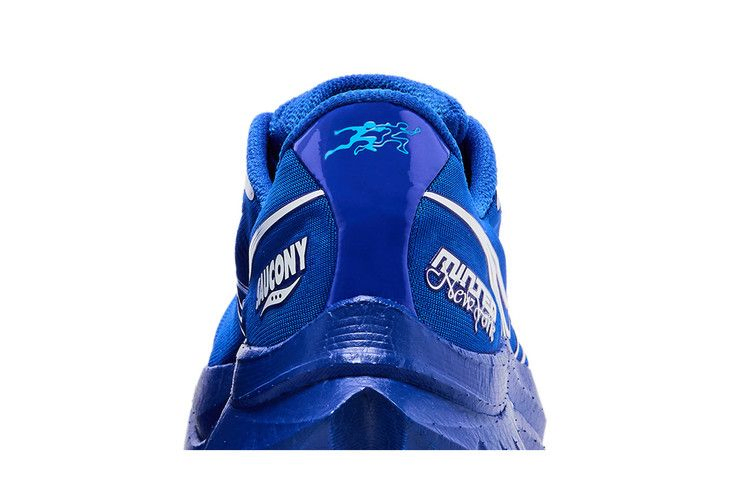 Кроссовки Saucony Minted New York x Endorphin Speed 4 'Blue'