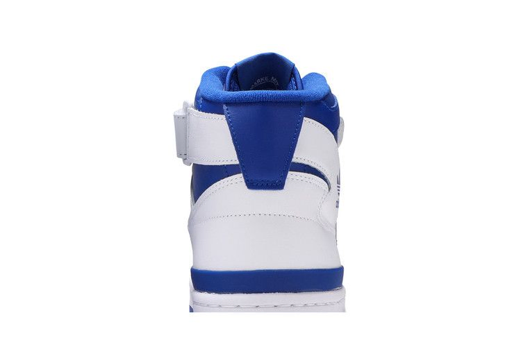 Кроссовки adidas Forum Mid 'White Royal Blue'