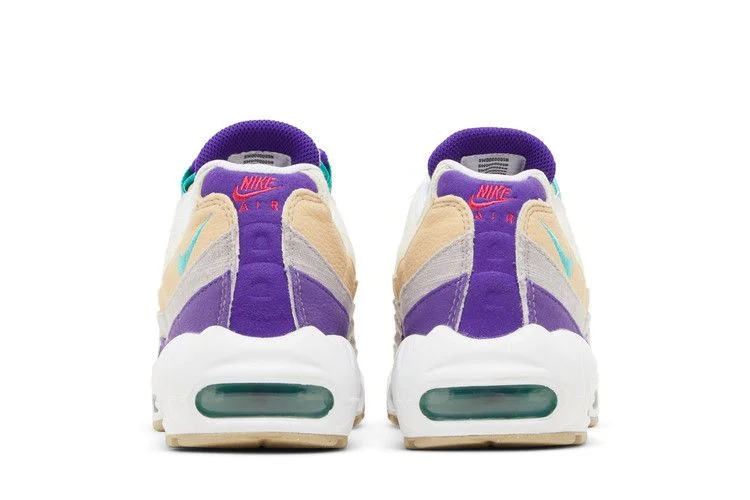 Кроссовки Nike Air Max 95 SE 'Air Sprung'