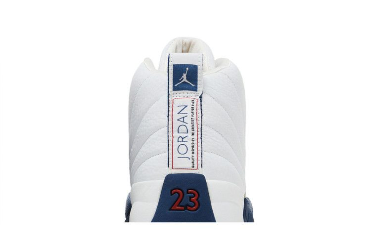 Кроссовки Air Jordan 12 Retro 'French Blue' 2004