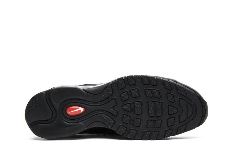 Кроссовки Supreme x Nike Air Max 98 'Black'