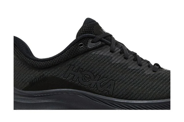 Кроссовки HOKA Solimar 'Triple Black'