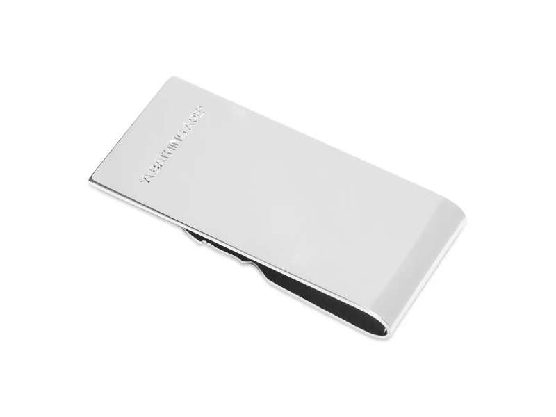 Зажим для денег BAPE Money Clip Silver