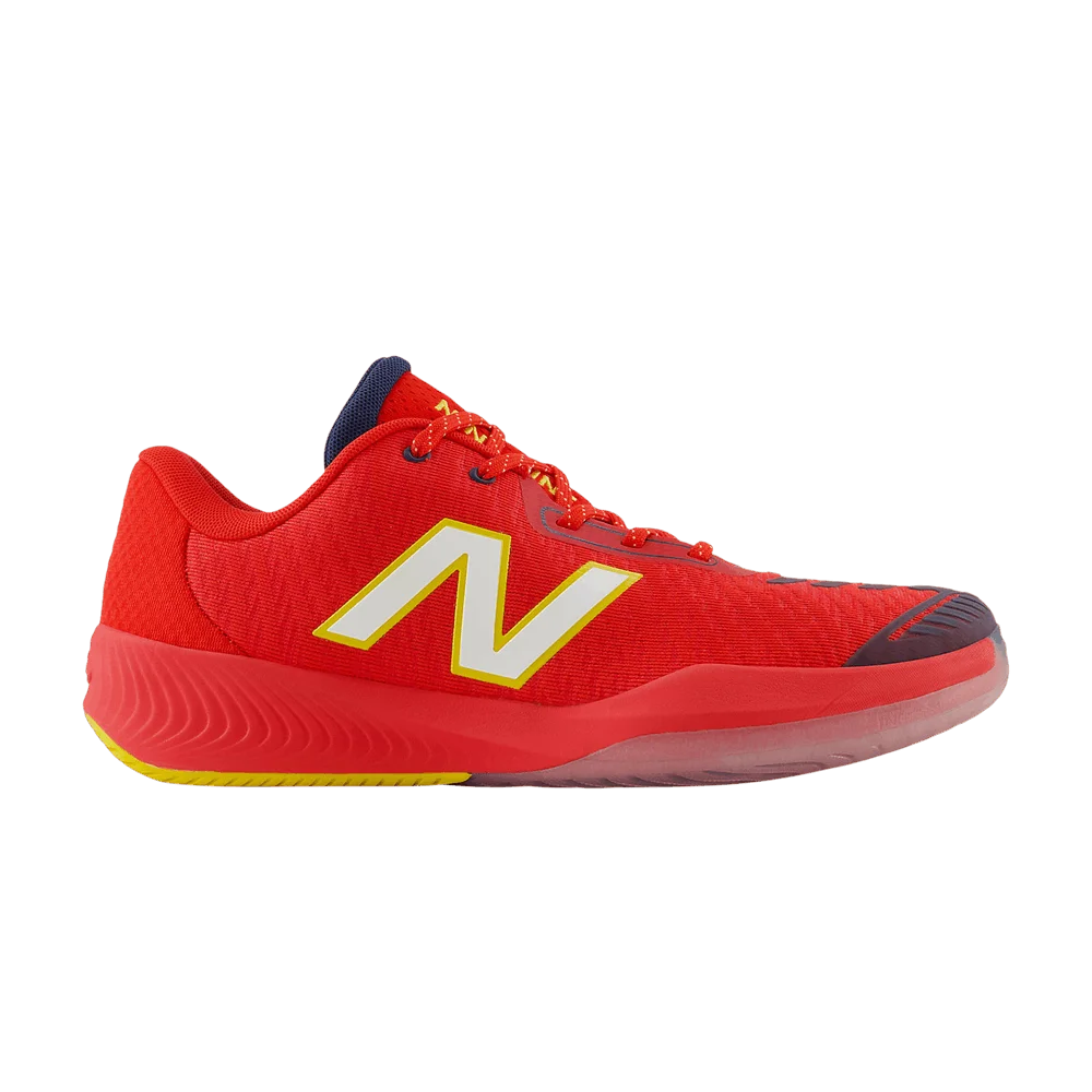 Кроссовки New Balance FuelCell 996v5 'True Red Navy'