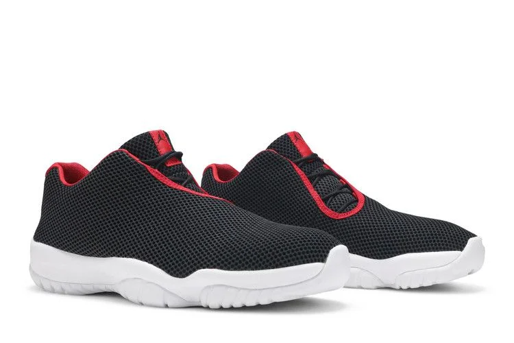 Krossovki-Air-Jordan-Future-Low-Black-Red-7