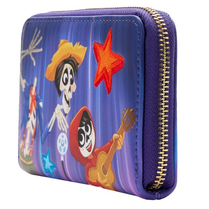 Coco-Miguel-Hector-Performance-Scene-Zip-Around-Wallet-3