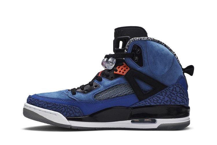 Кроссовки Air Jordan Spizike 'New York Knicks'