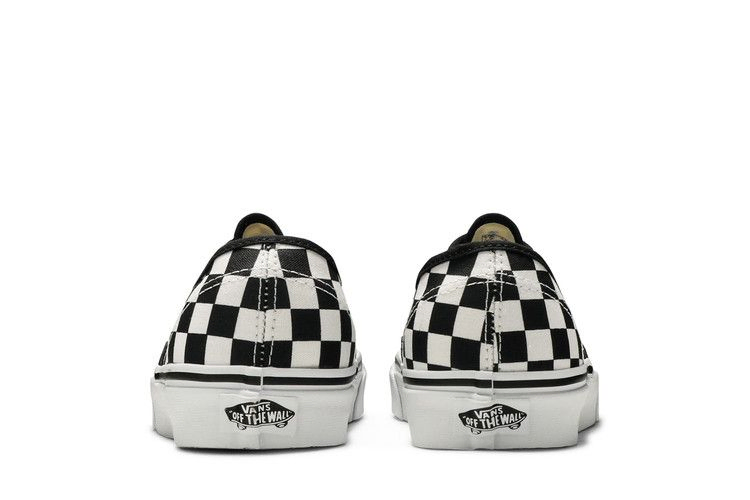 Кроссовки Vans Authentic 'Checkerboard'
